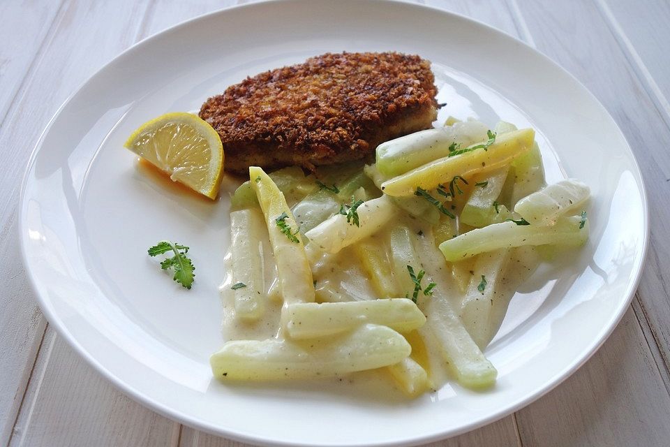 Münchner Schnitzel