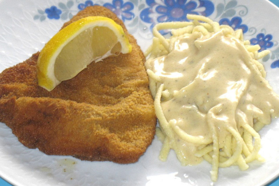 Münchner Schnitzel