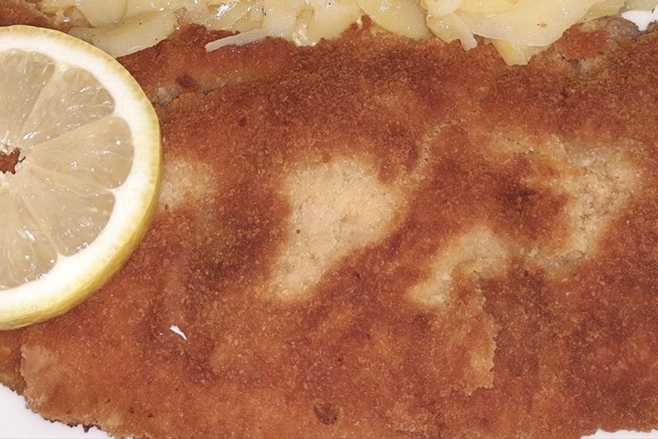 Münchner Schnitzel