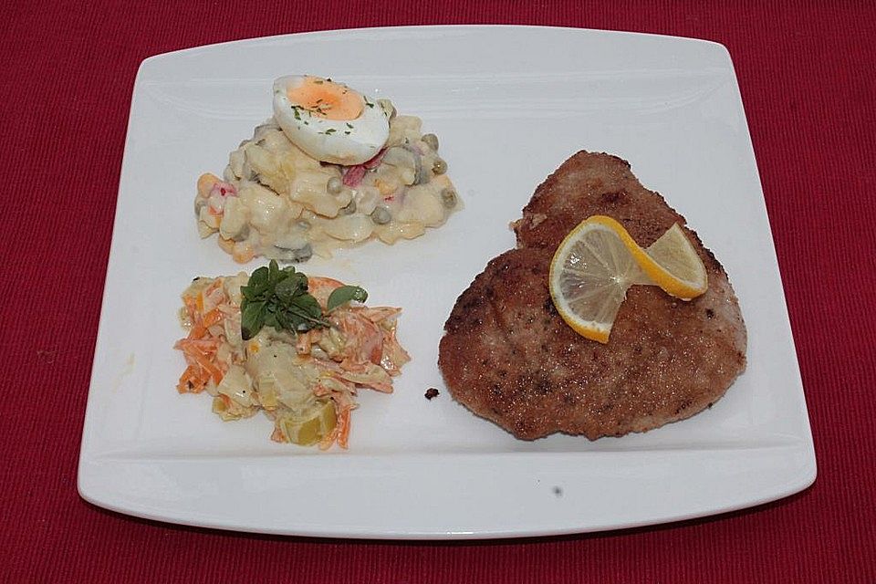 Münchner Schnitzel