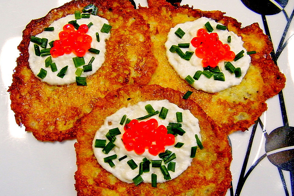 Kartoffelpuffer