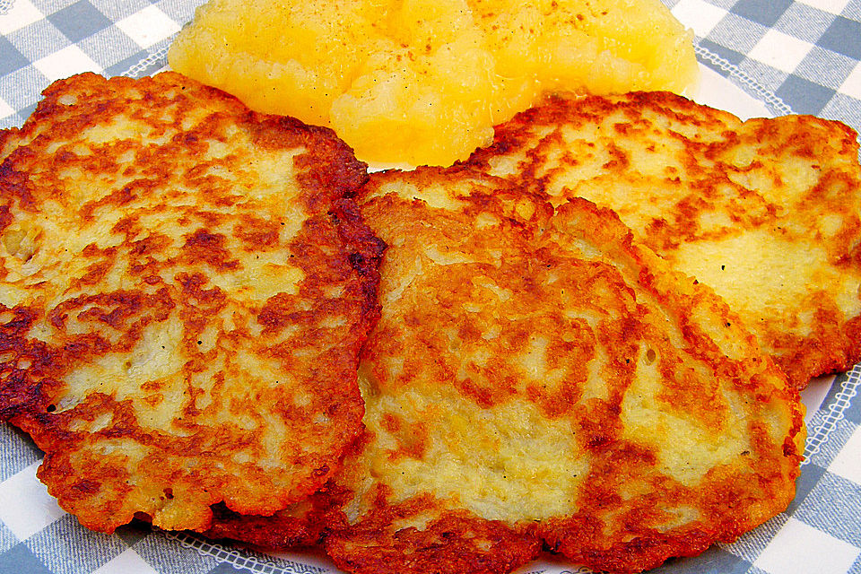 Kartoffelpuffer