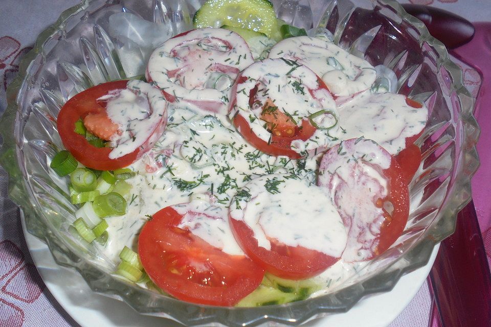 Gurkensalat