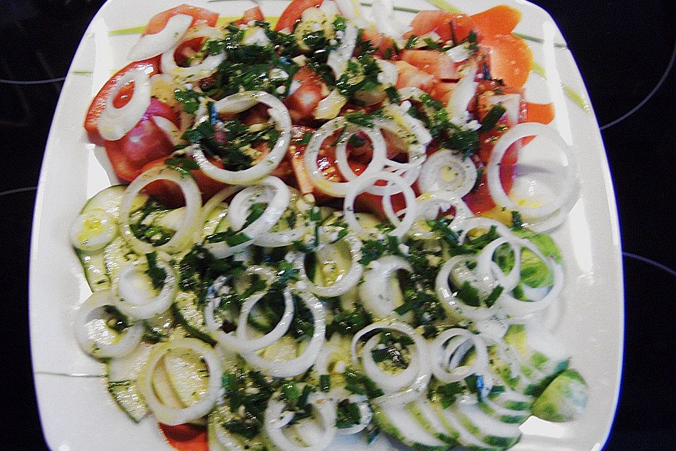 Gurkensalat