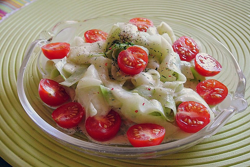 Gurkensalat