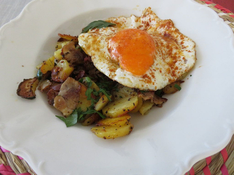 Tiroler Gröstl von Marcusr1| Chefkoch