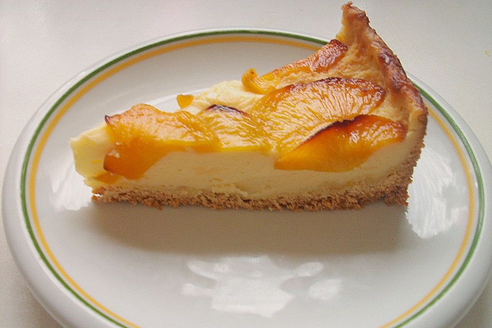 Creme fraiche Torte