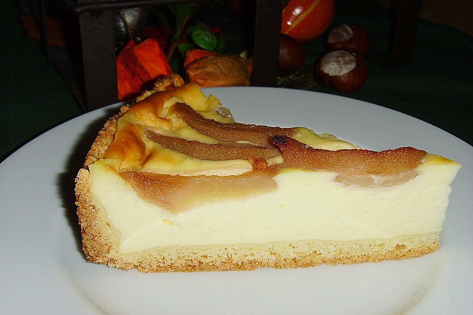 Creme fraiche Torte