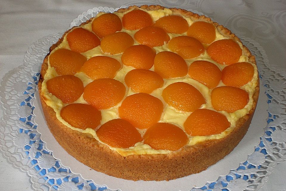 Creme fraiche Torte