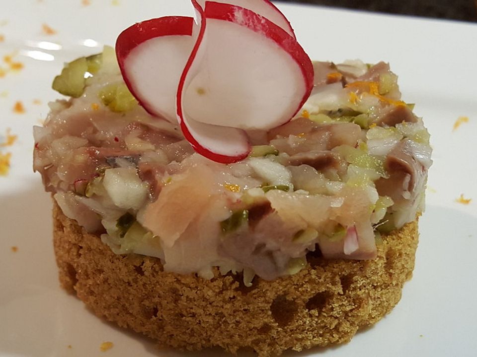 Matjestatar a la Gabi von gabriele9272| Chefkoch Matjestatar a la Gabi von gabriele9272| Chefkoch