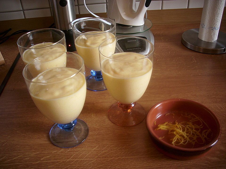 Zitronencreme-ganz klassisch - Kochen Gut | kochengut.de