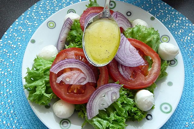 Orangen-Senf-Salatdressing von Uralte| Chefkoch