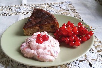 Norwegischer Mandelkuchen