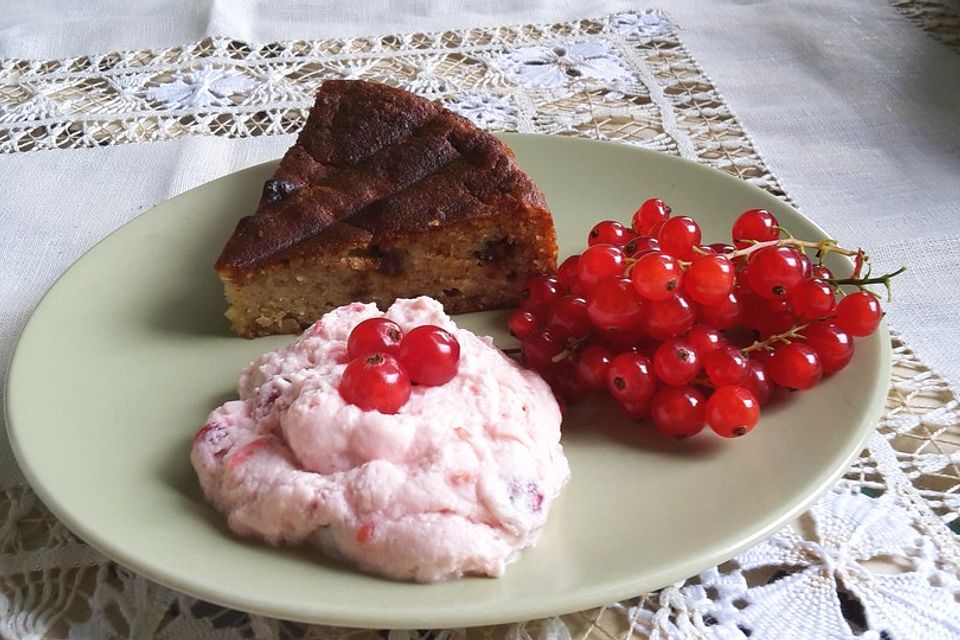 Norwegischer Mandelkuchen