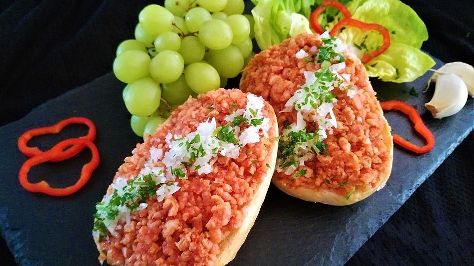 Gehacktes Vegan Von B3tz3 Chefkoch 