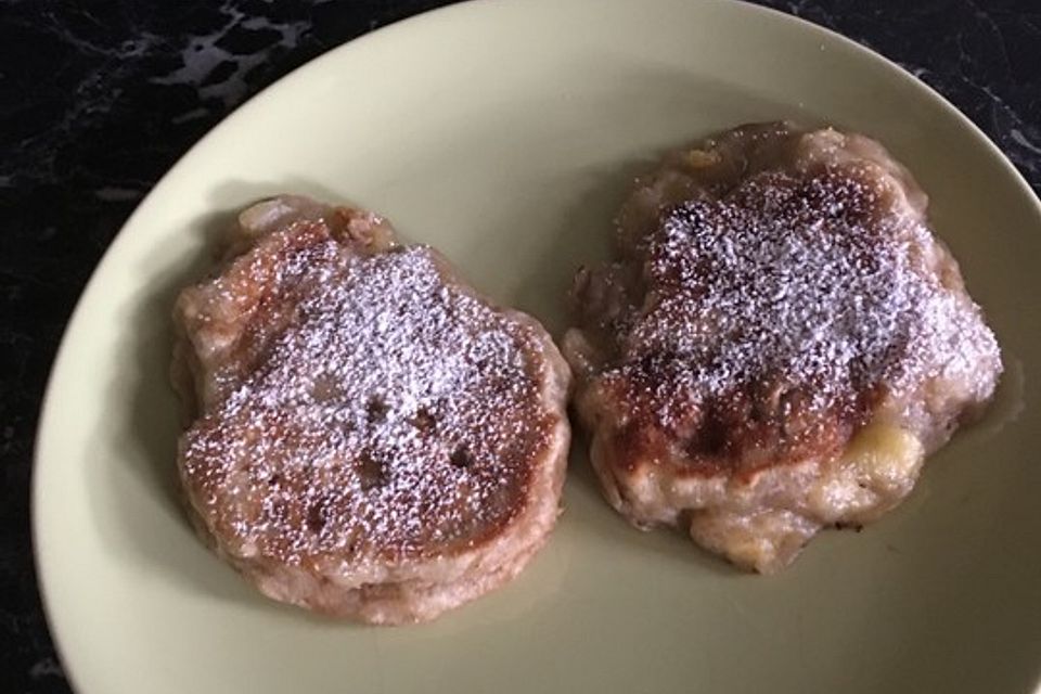 Don Diegos Jamaican Banana Fritters