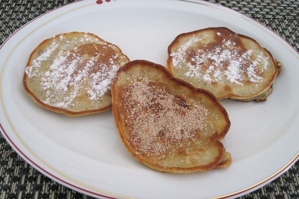 Don Diegos Jamaican Banana Fritters