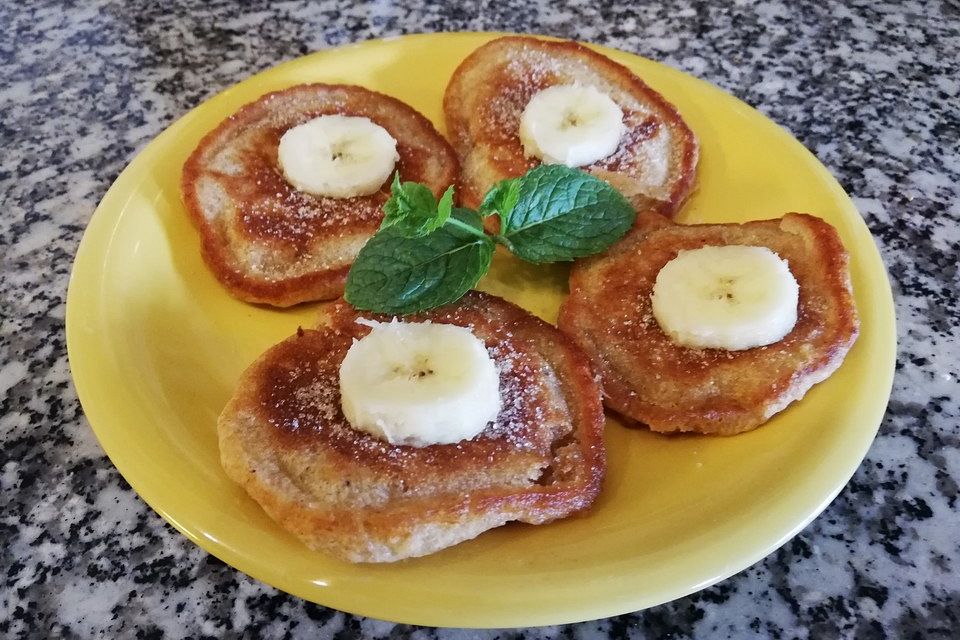 Don Diegos Jamaican Banana Fritters