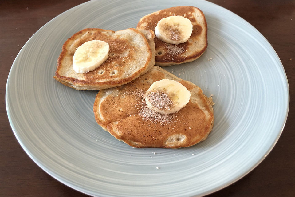 Don Diegos Jamaican Banana Fritters