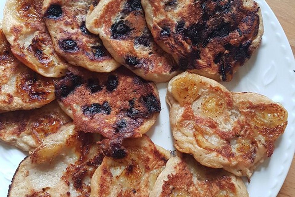 Don Diegos Jamaican Banana Fritters