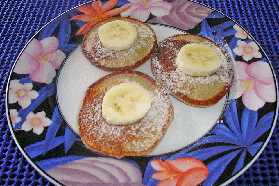 Don Diegos Jamaican Banana Fritters