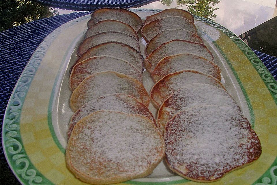 Don Diegos Jamaican Banana Fritters