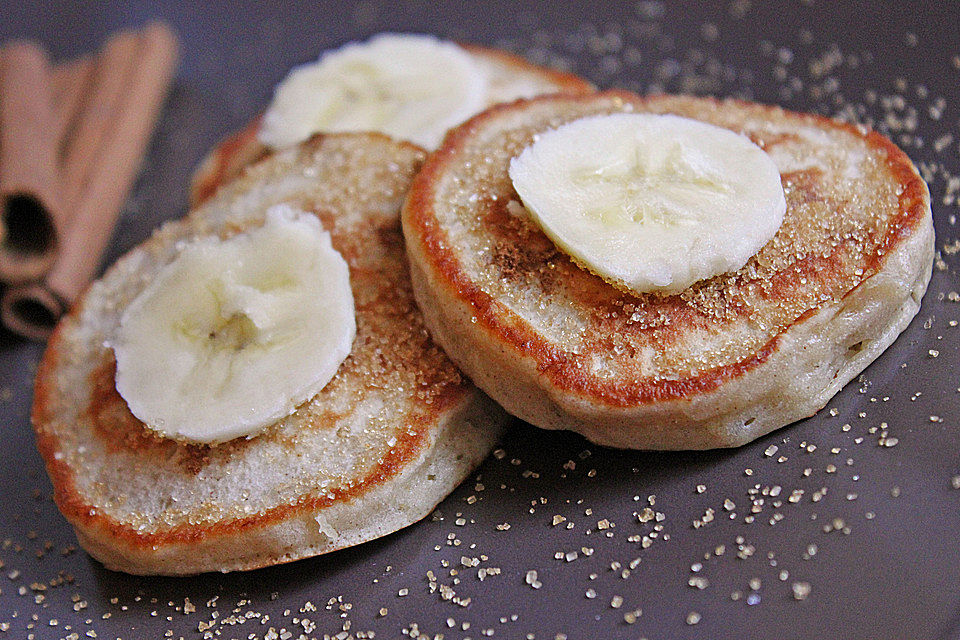 Don Diegos Jamaican Banana Fritters