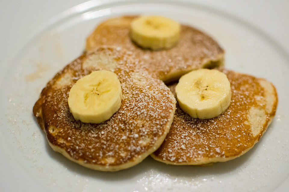 Don Diegos Jamaican Banana Fritters