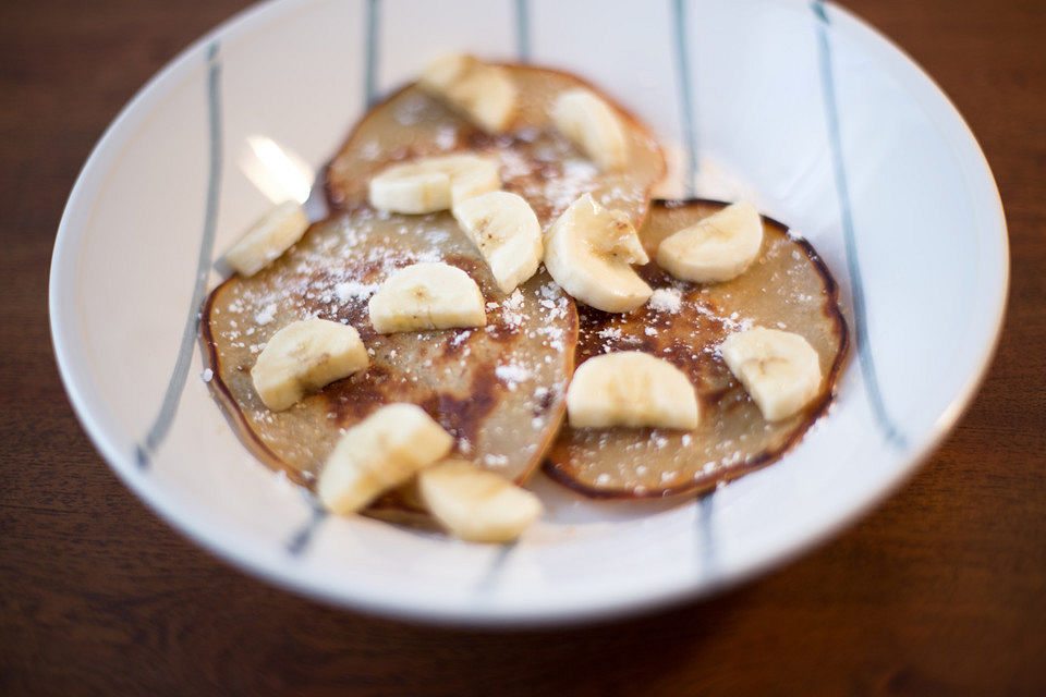 Don Diegos Jamaican Banana Fritters