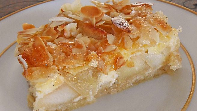Apfelkuchen