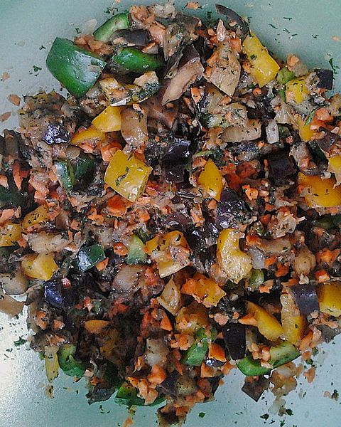 Auberginensalat Rezepte | Chefkoch