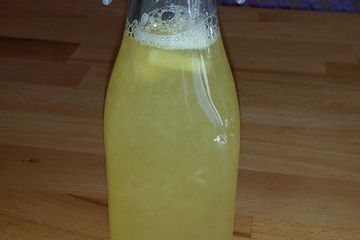 Ingwersirup Von Mariechen97 Chefkoch