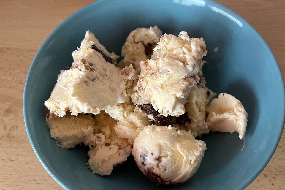 Rocher-Eis