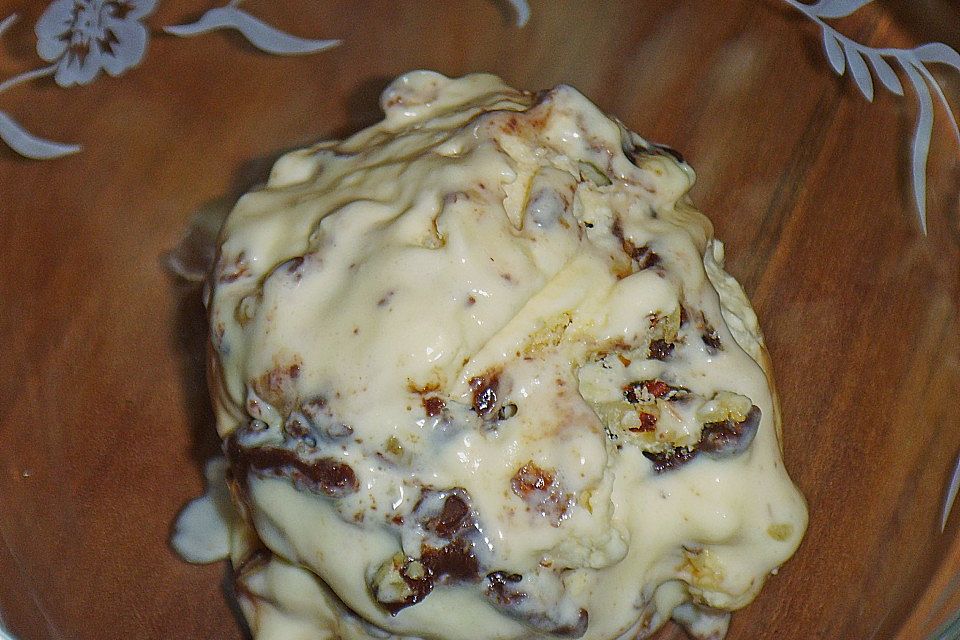 Rocher-Eis