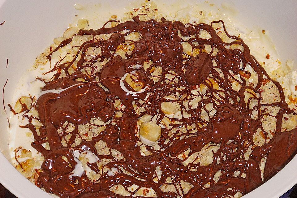 Rocher-Eis