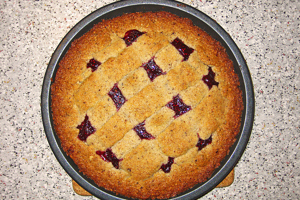 Linzertorte