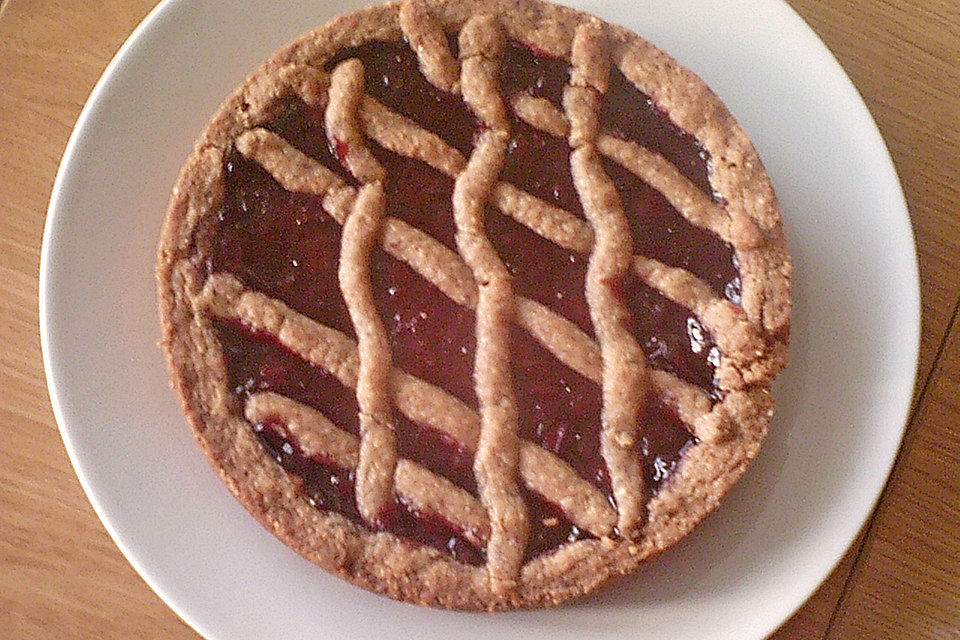 Linzertorte