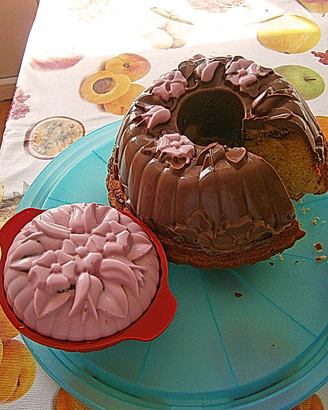 Andis Stracciatella-Kuchen