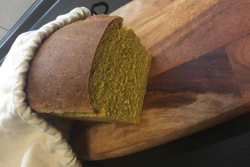 Kürbisbrot Kürbisbrot