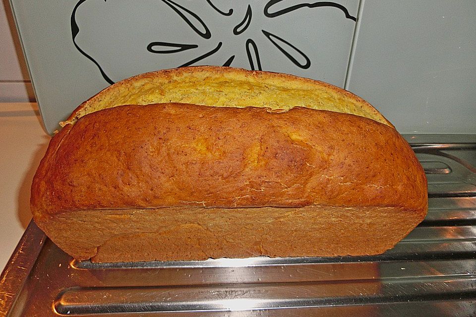 Kürbisbrot Kürbisbrot