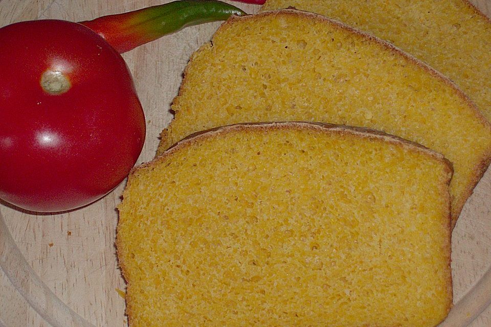 Kürbisbrot Kürbisbrot