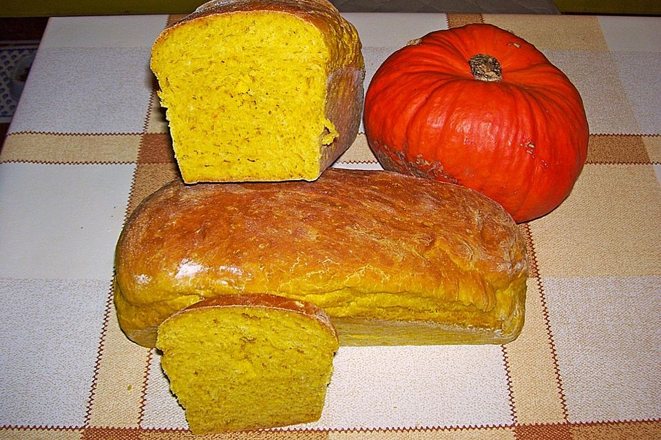 Kürbisbrot Kürbisbrot