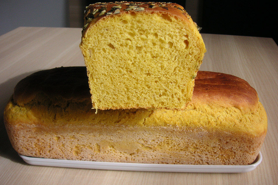 Kürbisbrot Kürbisbrot