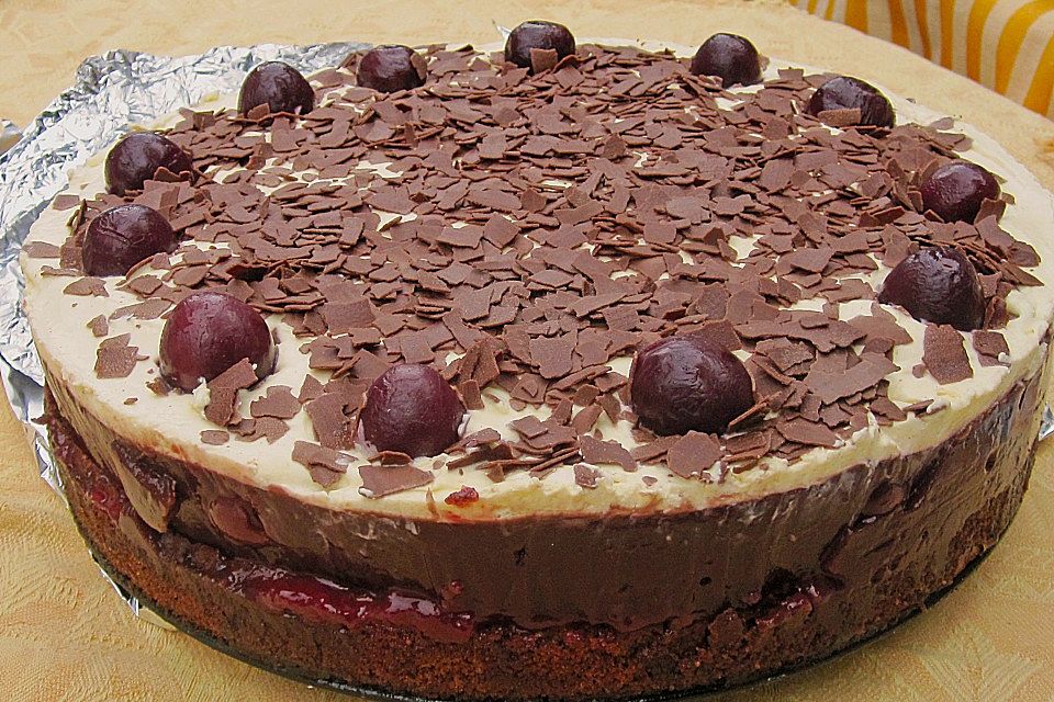 Kirschtorte