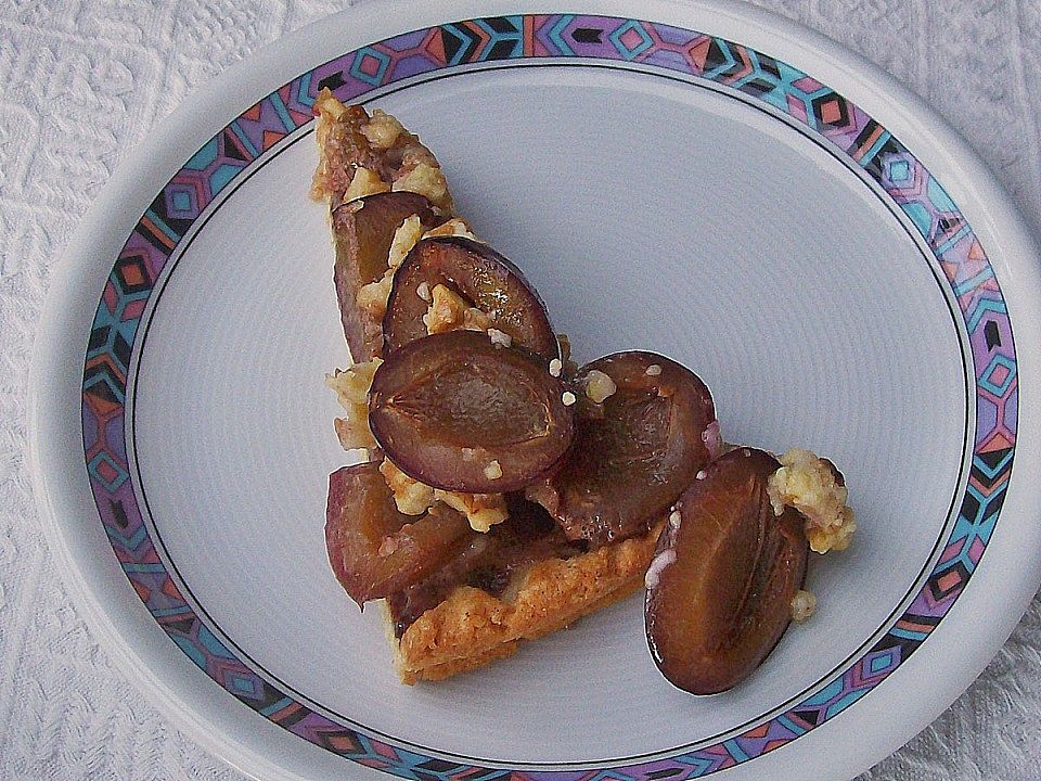 Früchtetorte mit Streuseln von cheriechoco| Chefkoch