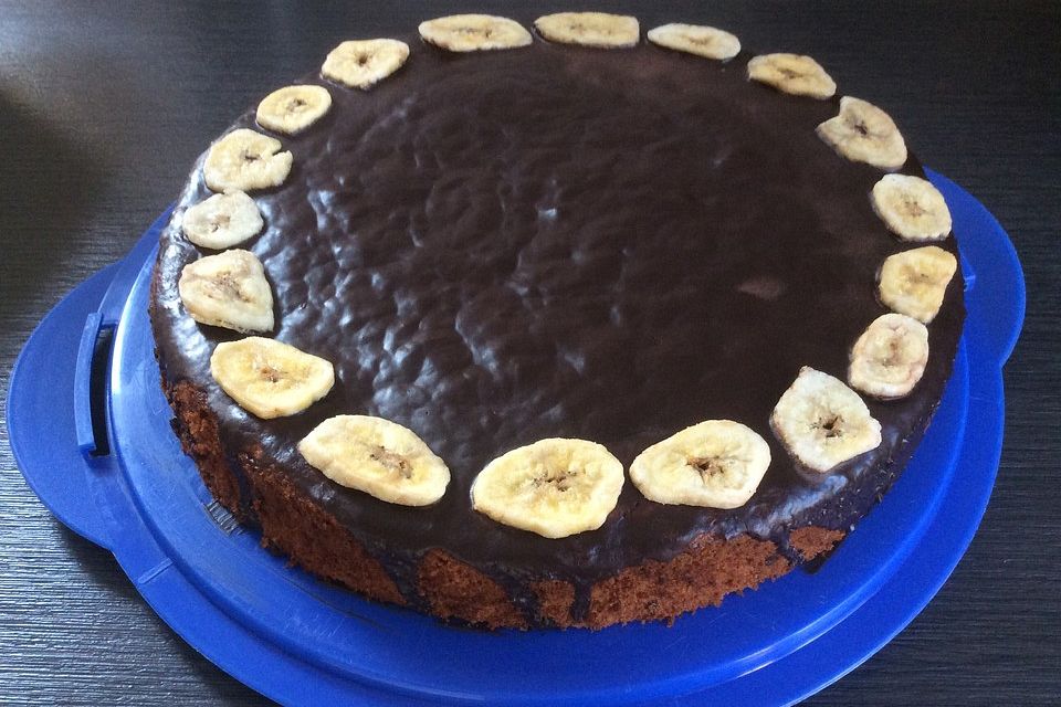 Bananenkuchen