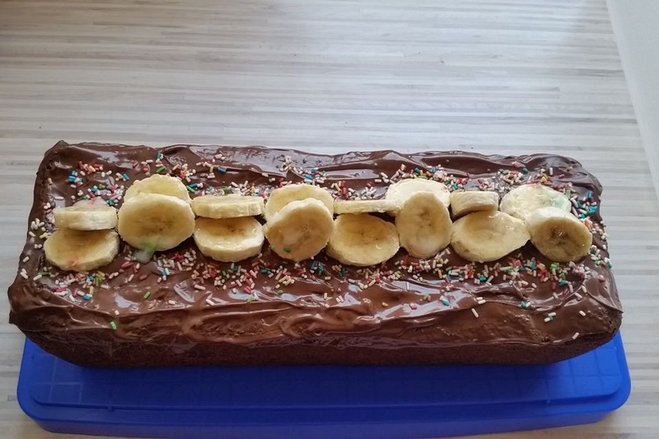 Bananenkuchen