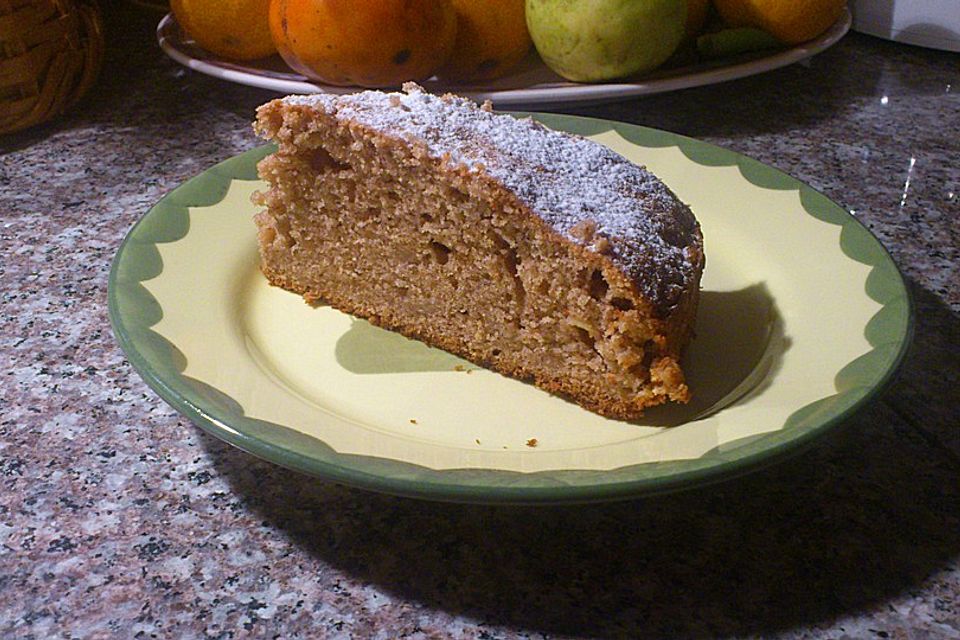 Bananenkuchen