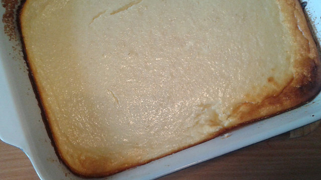 Vanille-Quark Auflauf von schwimon Vanille-Quark Auflauf von schwimon