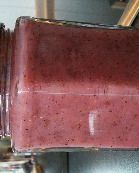 Zwetschgen-Marzipan-Schoko-Marmelade von floridalady87 Zwetschgen-Marzipan-Schoko-Marmelade von floridalady87